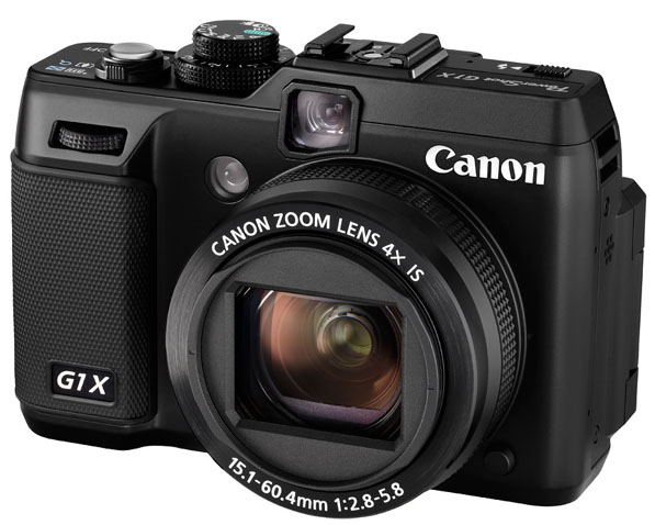 Canon G1X